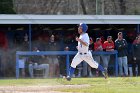 Baseball vs Clark  Wheaton College Baseball vs Clark University. - Photo By: KEITH NORDSTROM : Wheaton, baseball